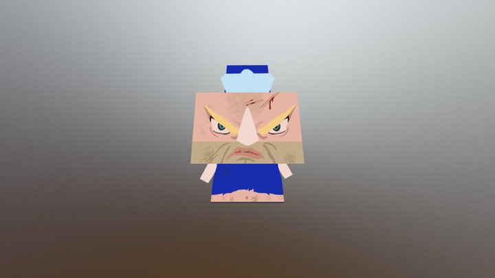 Randel 3D Model