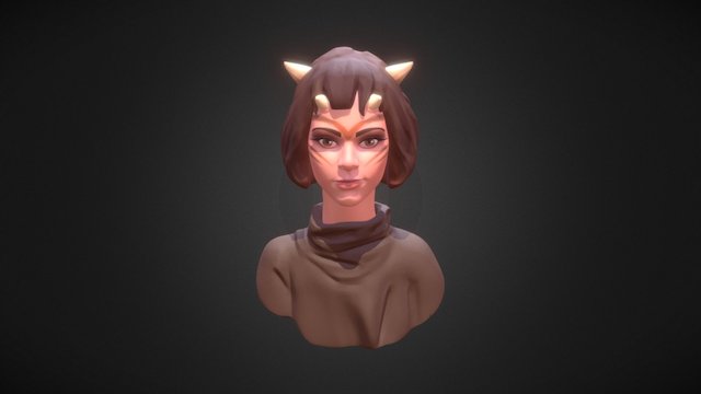 Sketch#03 3D Model