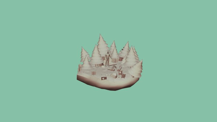 ezyzip_zip 3D Model