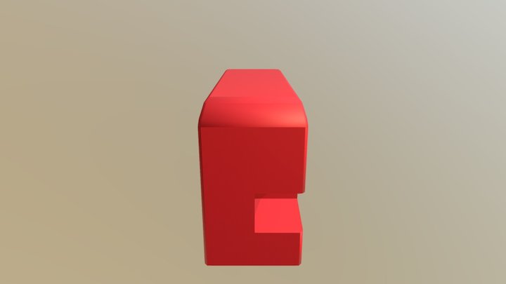 Bus WIP 01 3D Model