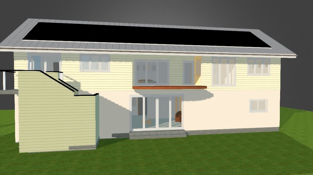Pelton Avenue V 04 3D model by ghdesign [503fb07] Sketchfab