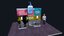 Loading 3D Model