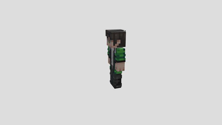 Ebardo 3D Model