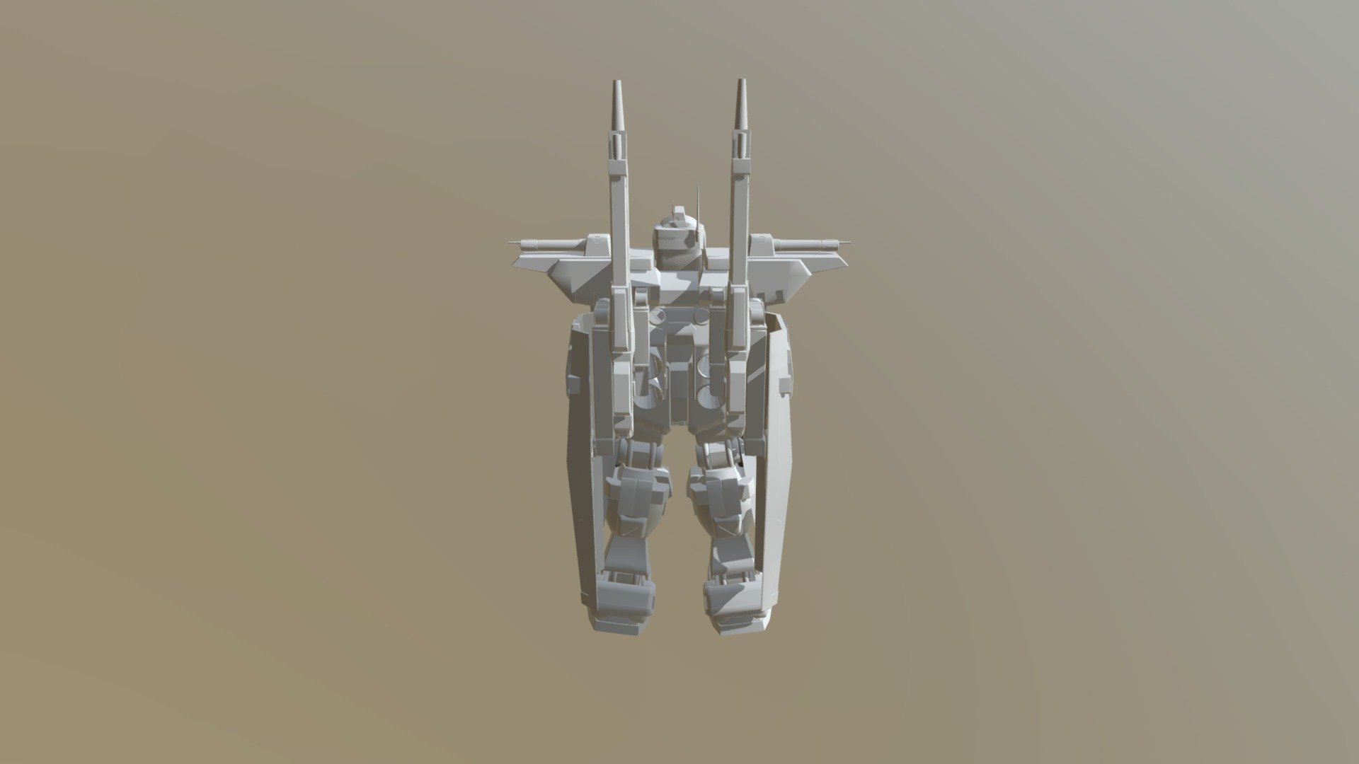 Model Changes Rig - 3D model by ZacharyT (@zachauna) [504146a] - Sketchfab