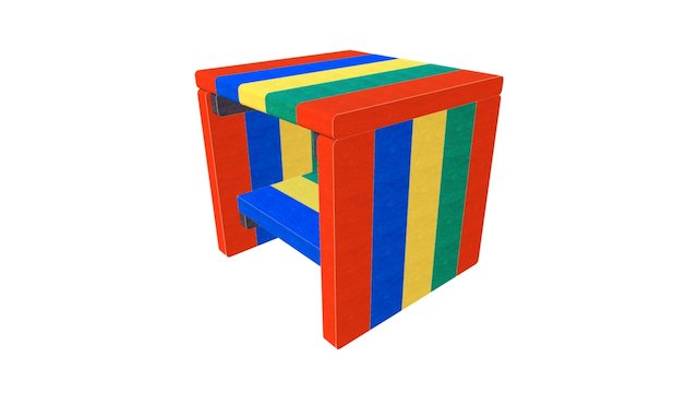 MyCube® 3 3D Model