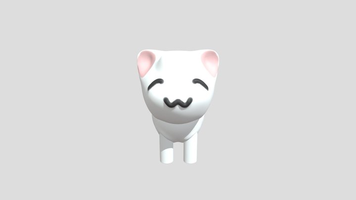 My model 3D Model