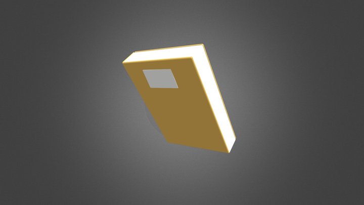 Object 8 book