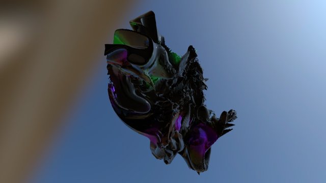 afternoon flower demons <3 3D Model