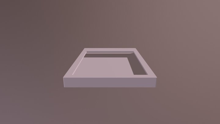 Numpad Cage V1 0 3D Model