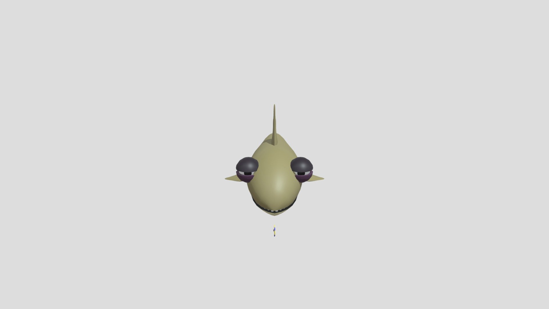 Sculptober, Day07, Absorb