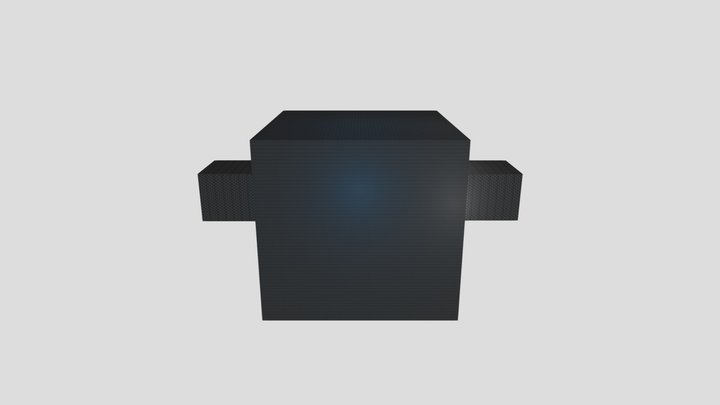 FNAF 6 OFFICE V2 POR EITAN ARAYA 3D Model