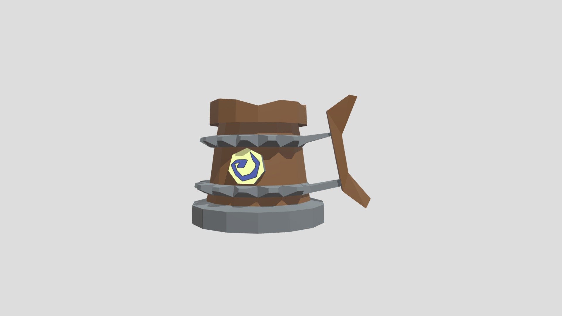 Olivier Dierickx Prop Mug