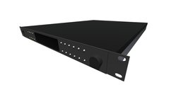 Radio Receiver 19 Inch Rackmountable