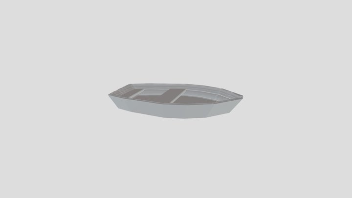 boat – Free 3D Model STL