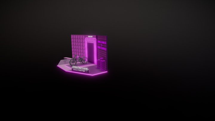 Project 1 3D Model