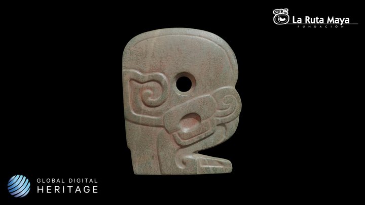 Zoomorphic Hacha