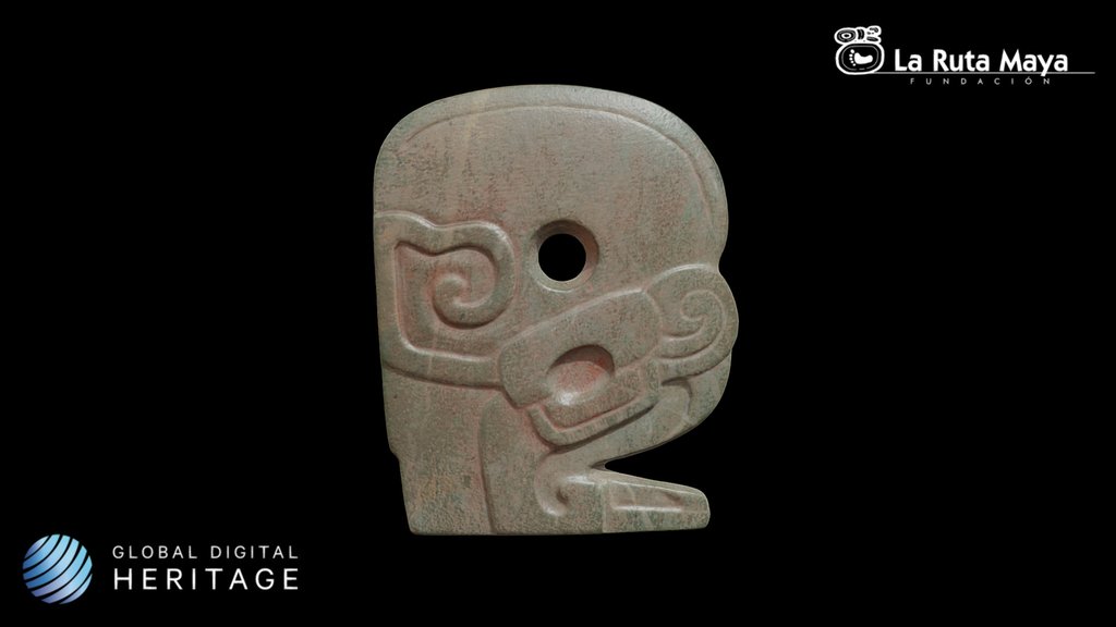 Zoomorphic Hacha