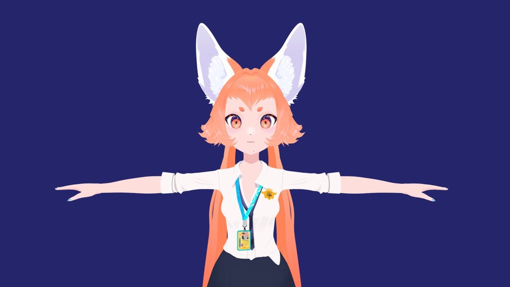 Feneko Fanart