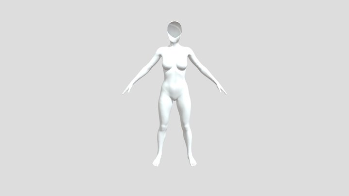 New Project 3D Model