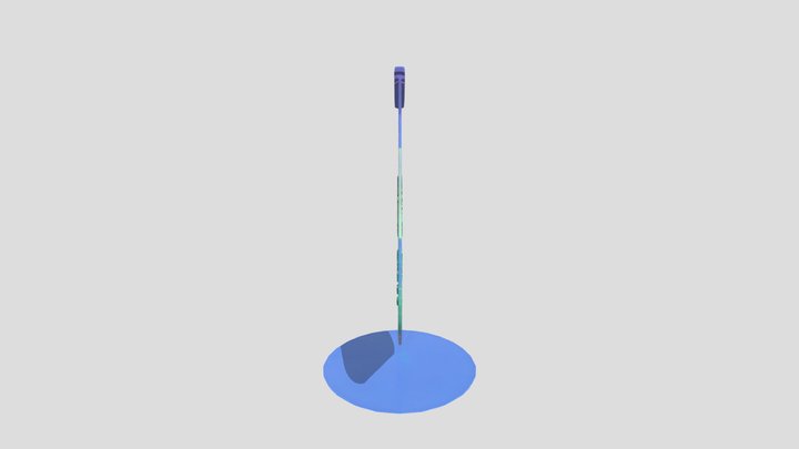 erlenmeyer 3D Model