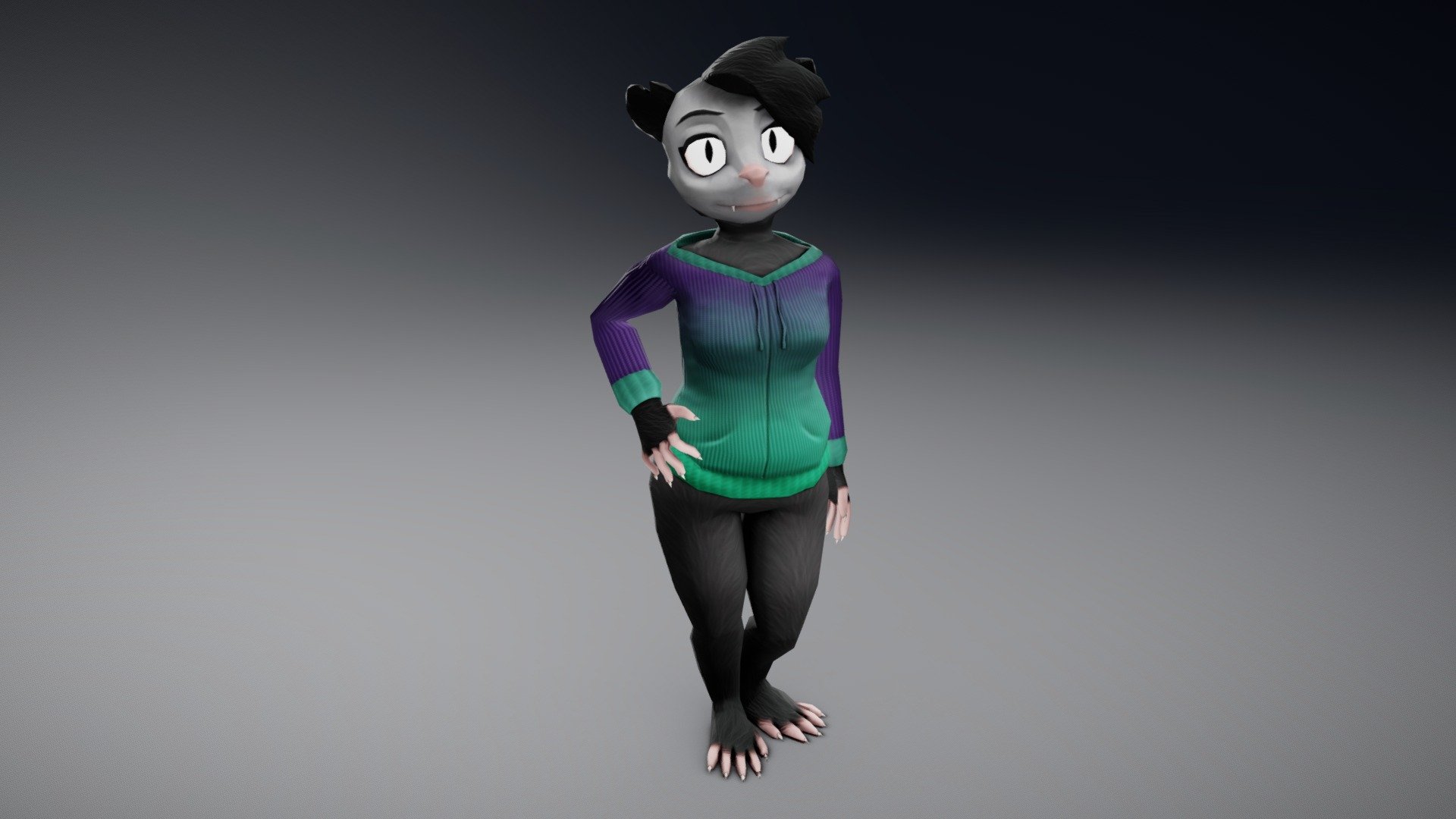 oculus quest vrchat avatars download