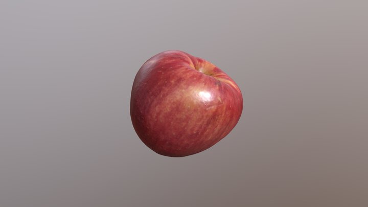APPLE-1 3D Model