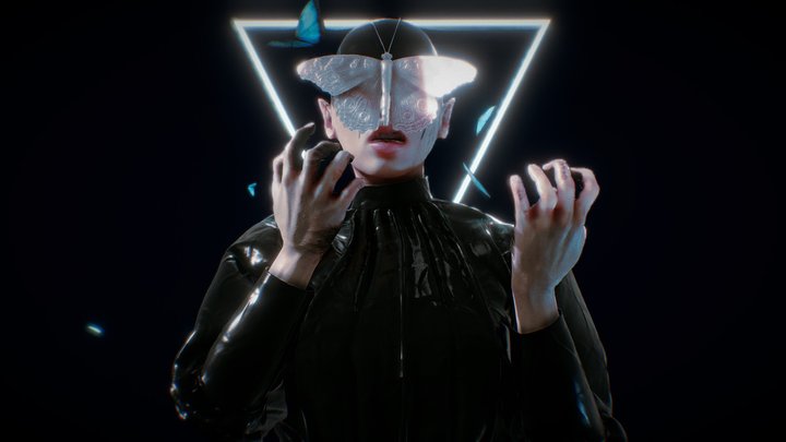 𝔈𝔠𝔱𝔬𝔭𝔞𝔯𝔞𝔰𝔦𝔱𝔬𝔦𝔡 [𝐬𝐭𝐚𝐭𝐢𝐜] – Modello 3D gratuito STL