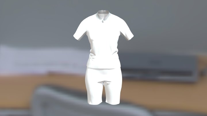 Gerber Cycle 3D Model