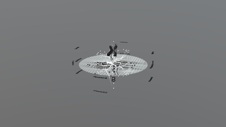 Crossings_ADR 3D Model