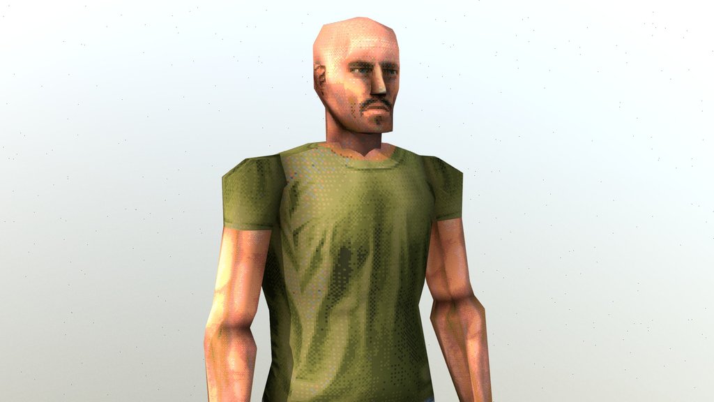 Potential SCP Inspired Game Models - A 3D model collection by ...