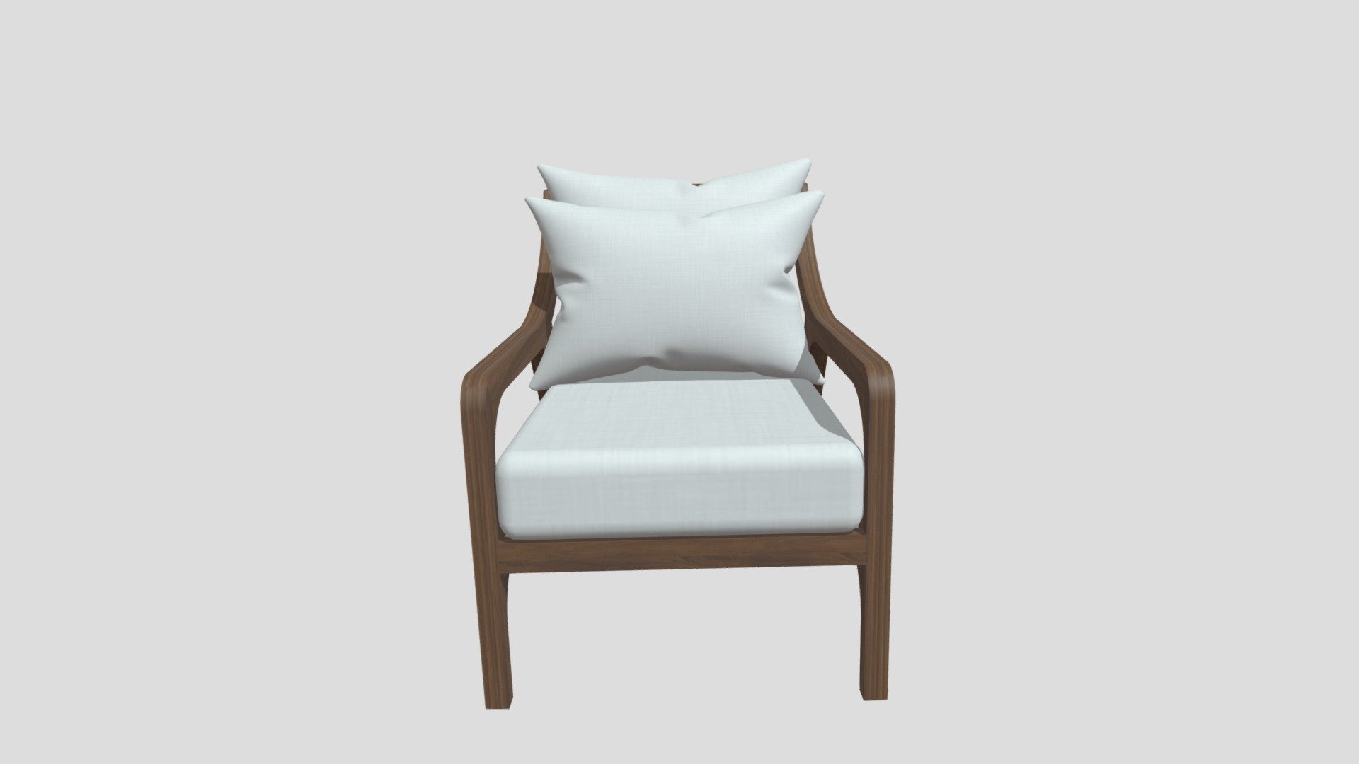 Sillón Telus — Sketchfab embed 3D viewer