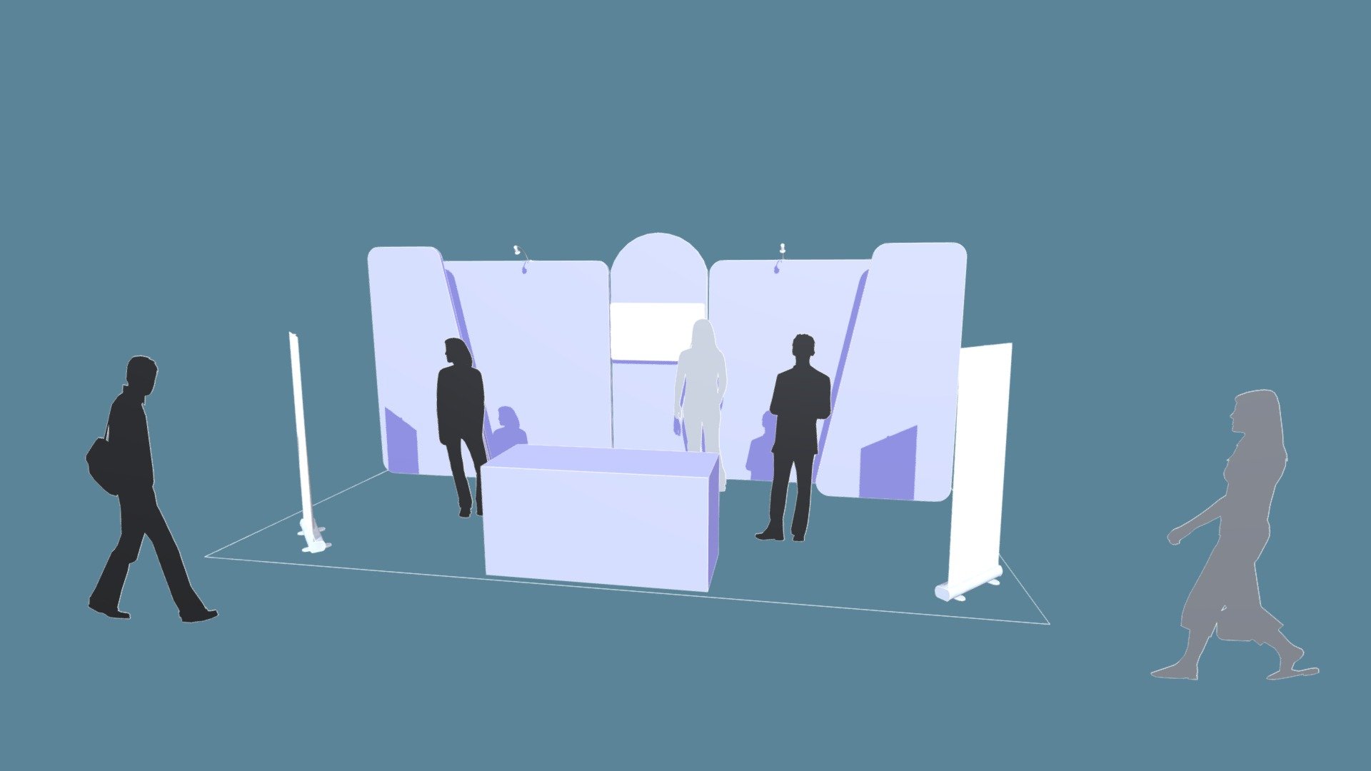 Exhibit Sample from Display It