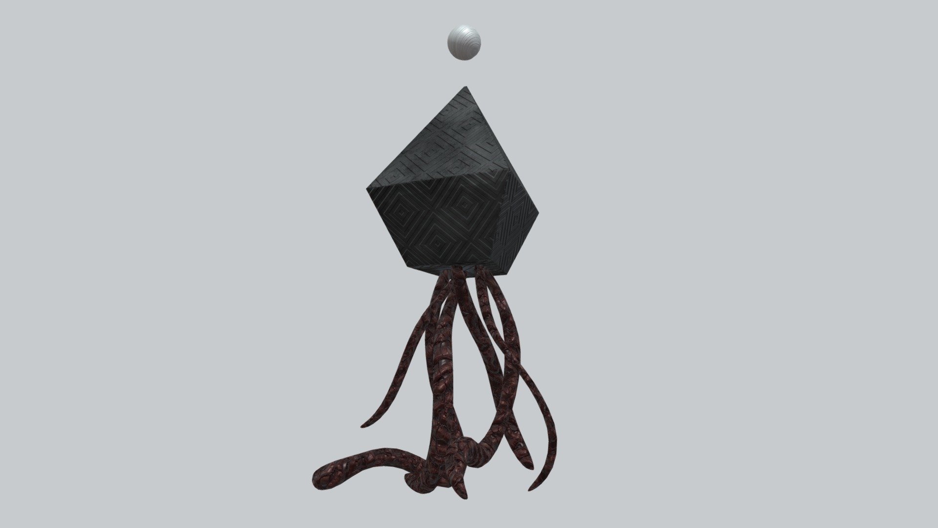 촉수수 alien stone