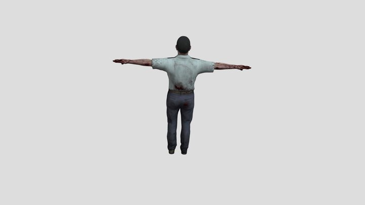 Derik (Hypper Sandbox) 3D Model