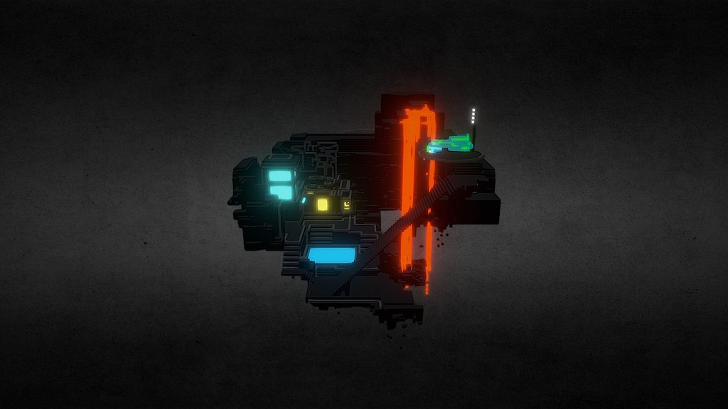 Vortex - 3D model by injured_taco [504fe1c] - Sketchfab
