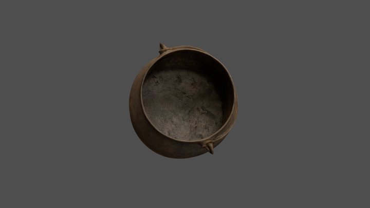 Panela 3D Model