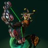 Loading 3D Model