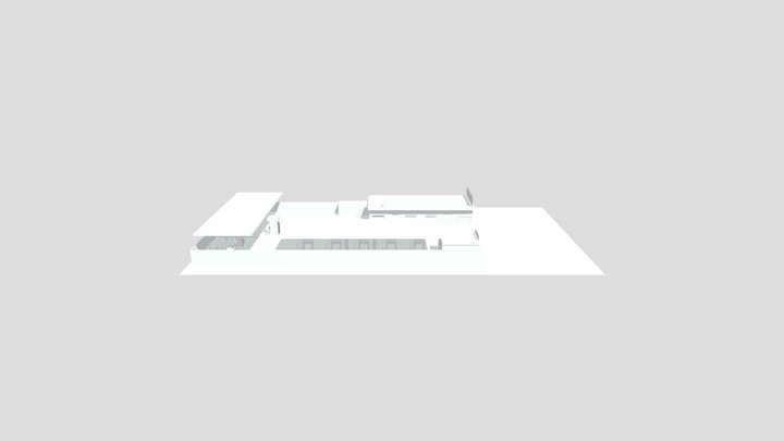 Car Wash 3d Free Model 3D Model