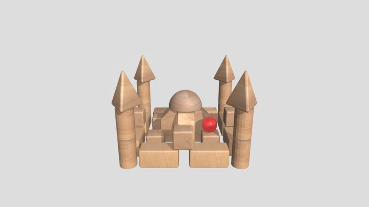 Week 6 3D Model