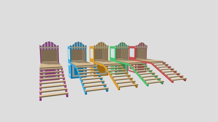 HOME NEW 3D Model
