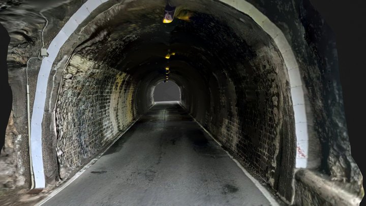 Positano's Tunnel – Modèle 3D gratuit STL