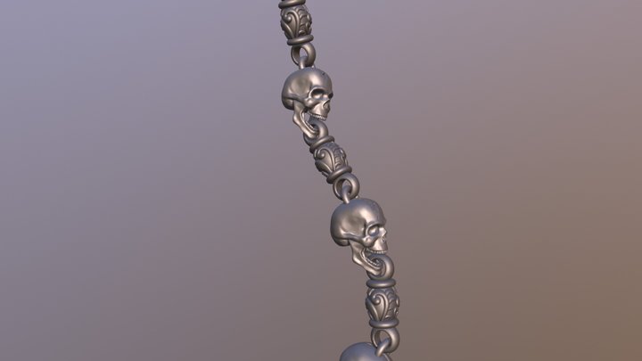 CherepoCep 3D Model