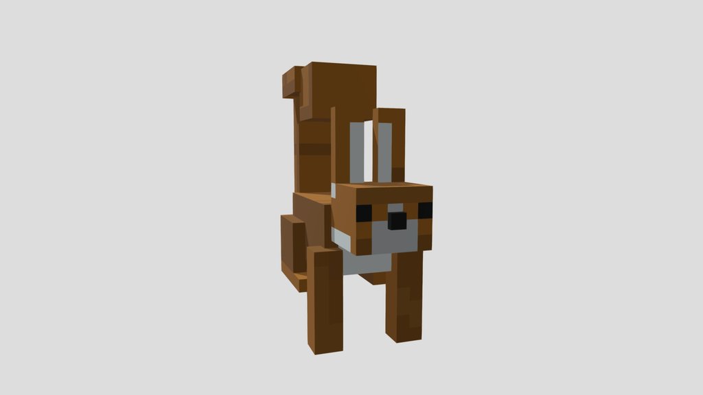 Minecraft A 3d Model Collection By Leopard Itsleopard Sketchfab 3552