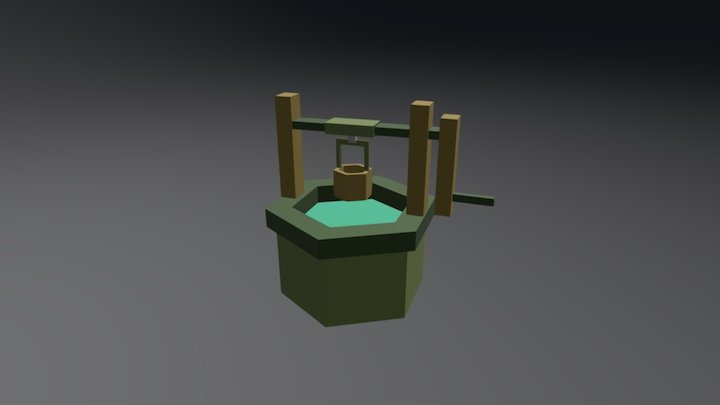 Well 3D Model