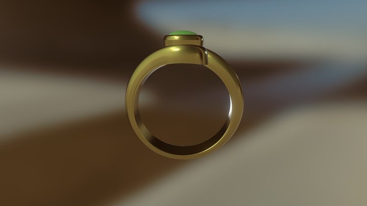 Last Go 3D Model