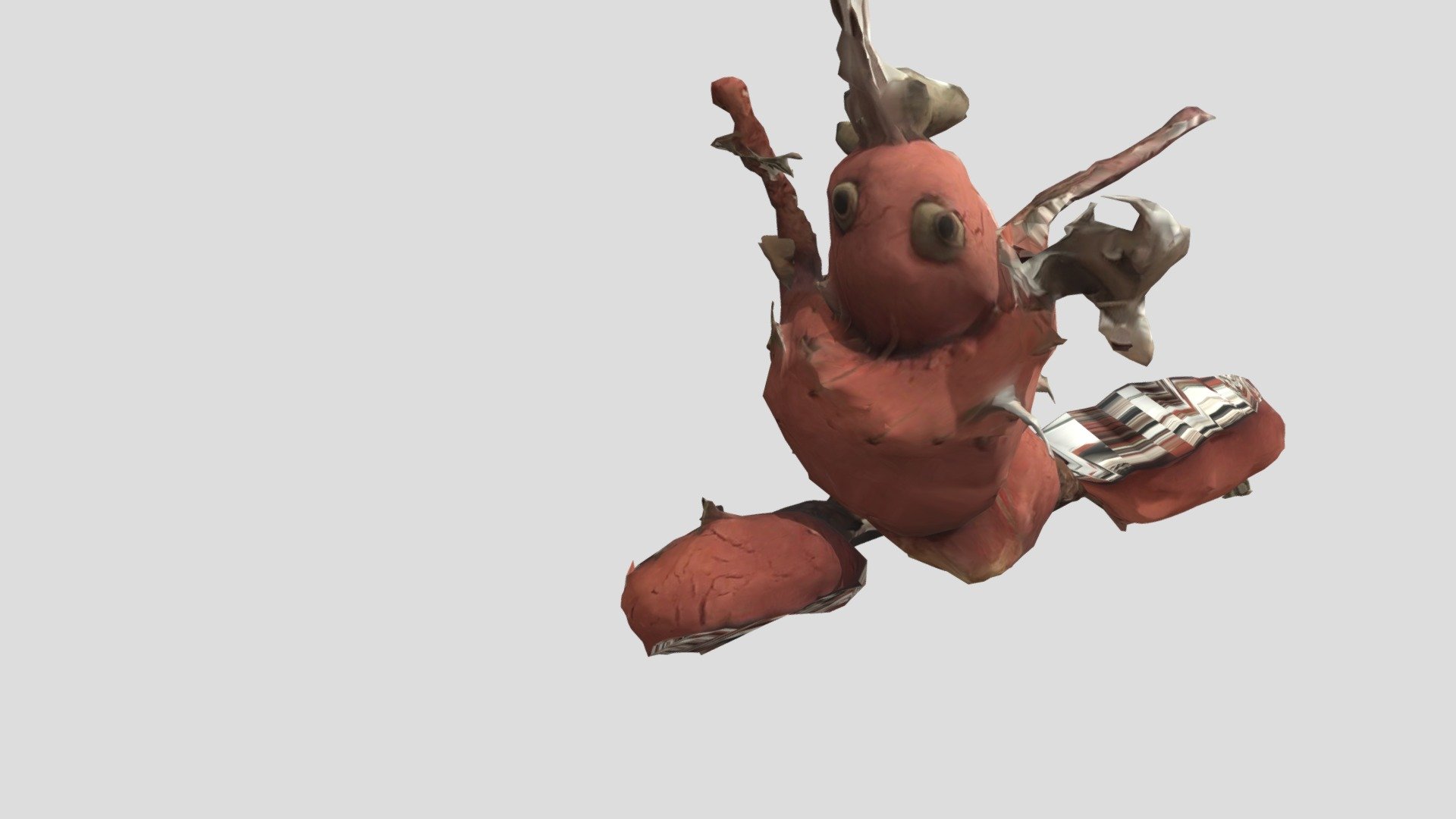 Plantman Leap