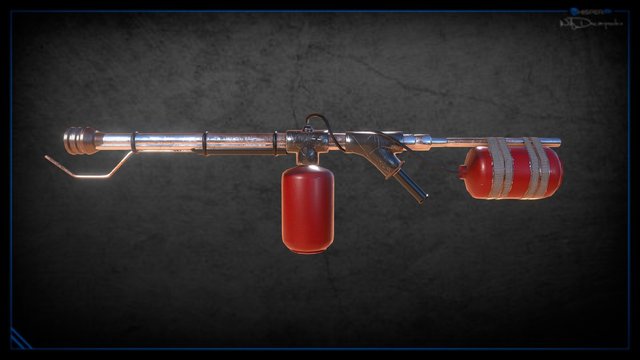 Flamethrower