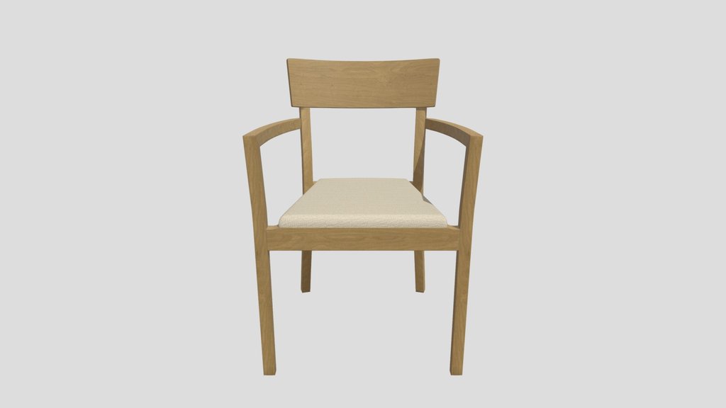 Bergamo Armchair B116