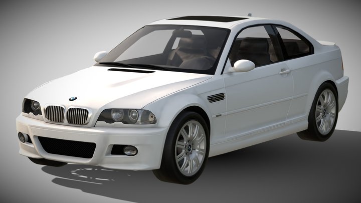 2005 BMW M3 (E46)