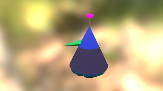 Pet 3D Model